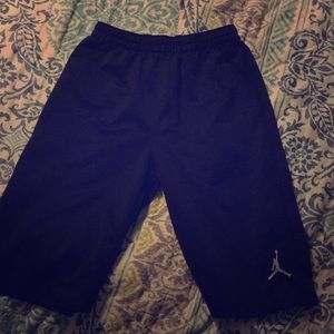 Boys Jordan shorts